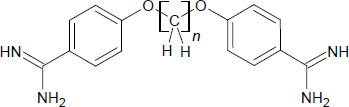 Dibenzamidine