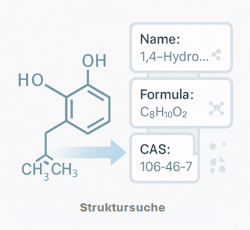 Chemische Struktursuche Chemische Struktursuche