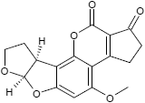 Aflatoxin B2