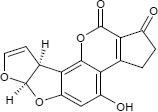 Aflatoxin P1