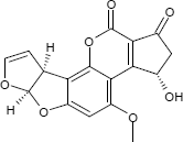 Aflatoxin Q1