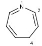 4H-Azepin