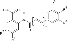 Avenanthramide