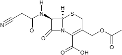 Cefacetril