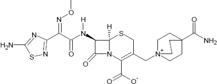 Cefclidin