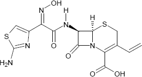 Cefdinir