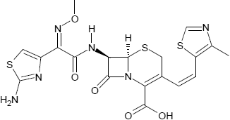 Cefditoren