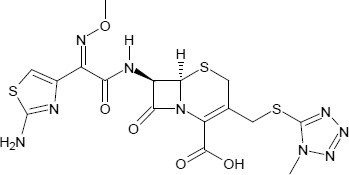 Cefmenoxim