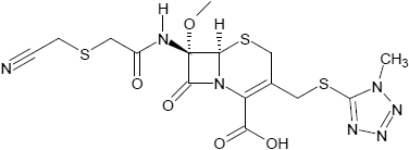 Cefmetazol