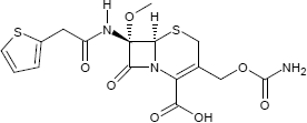 Cefoxitin