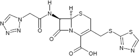 Ceftezol