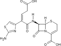 Ceftibuten