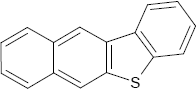 Benzo[b]naphtho[2,3-d]thiophen