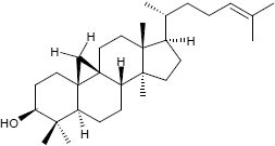 Cycloartenol