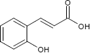 o-Cumarinsäure