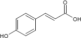 p-Cumarinsäure