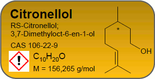 Citronellol