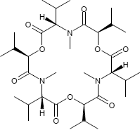 Enniatin-B