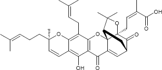 Gambogasäure