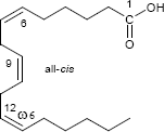 Gamolensäure