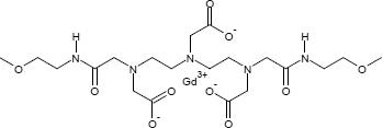 Gadoversetamid