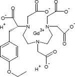 Gadoxetinsäure