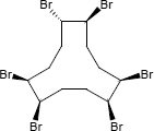 (+)-beta-HBCD