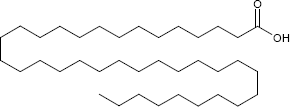 Heptatriacontansäure