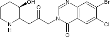 Halofuginon