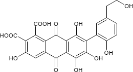 Laccainsäure B