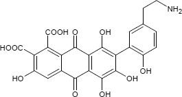 Laccainsäure E