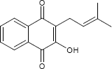 Lapachol