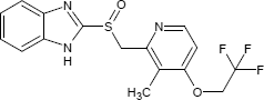 Lansoprazol