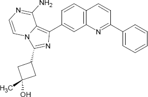 Linsitinib