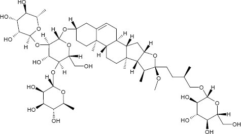 Methylprotodioscin