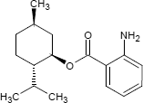 Menthylanthranilat