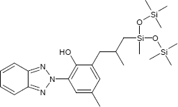 Drometrizole Trisiloxane