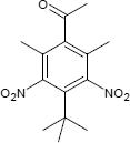 Moschus-Keton