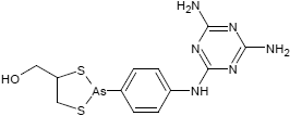 Melarsoprol