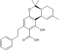 Perrottetinensäure