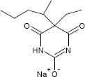 Pentobarbital-Natrium