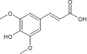 Sinapinsäure