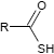 Thiocarbonsäuren