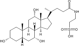 Taurocholsäure