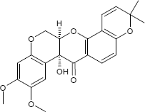 Tephrosin