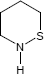 1,2-Thiazinan