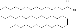 Tetracontansäure