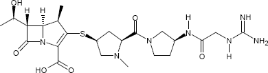 Tomopenem