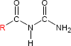 Allophanyl-Gruppe