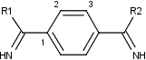 Terephthalimidoyl